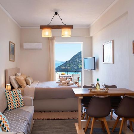 Lovely Studio With Awesome View Tolón Extérieur photo