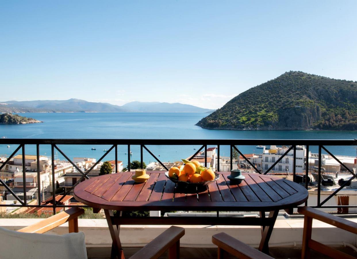 Lovely Studio With Awesome View Tolón Extérieur photo
