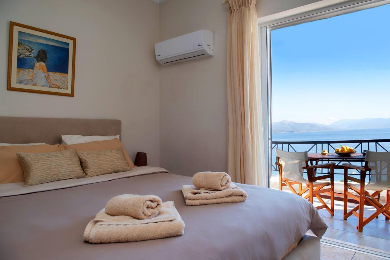 Lovely Studio With Awesome View Tolón Extérieur photo