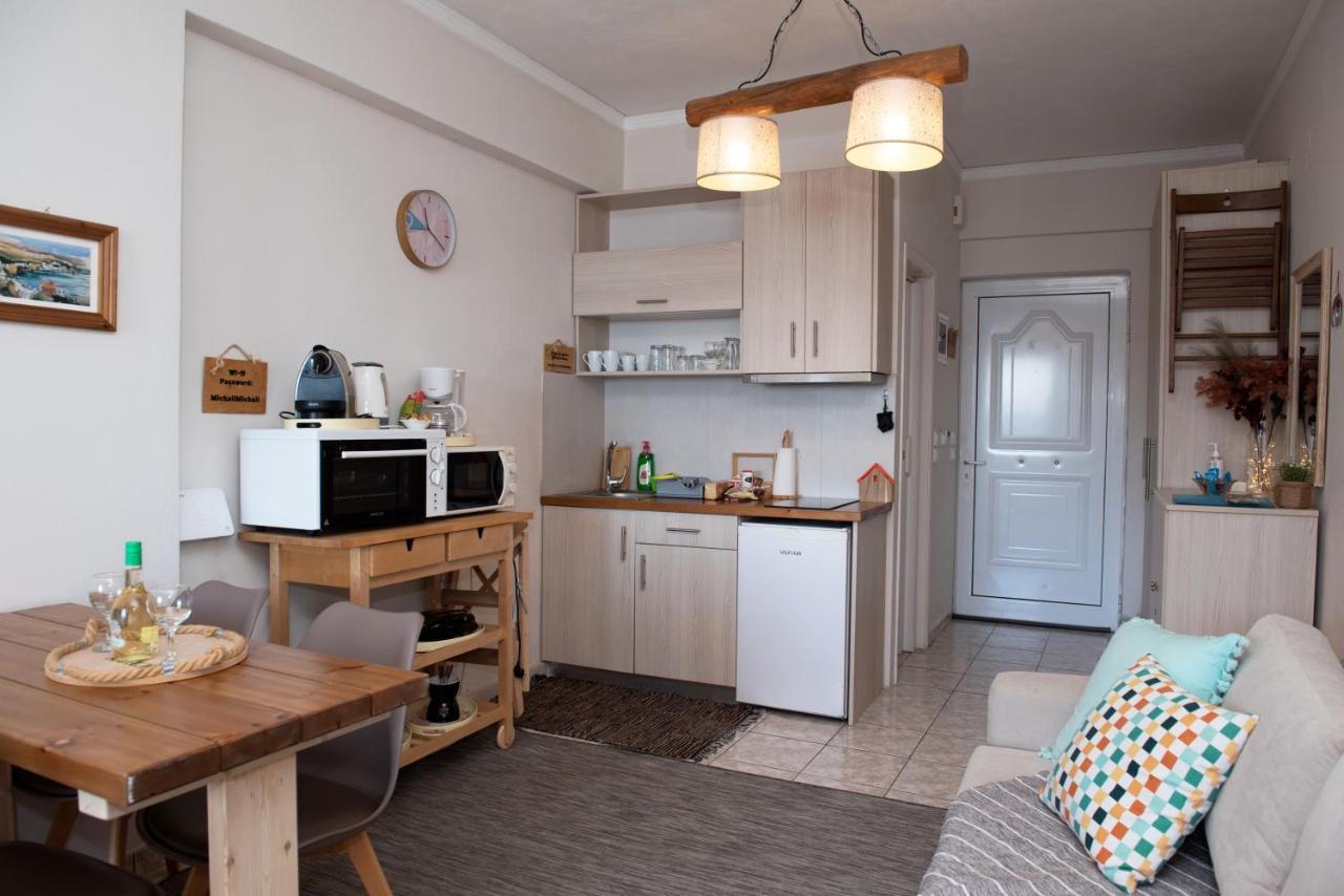 Lovely Studio With Awesome View Tolón Extérieur photo