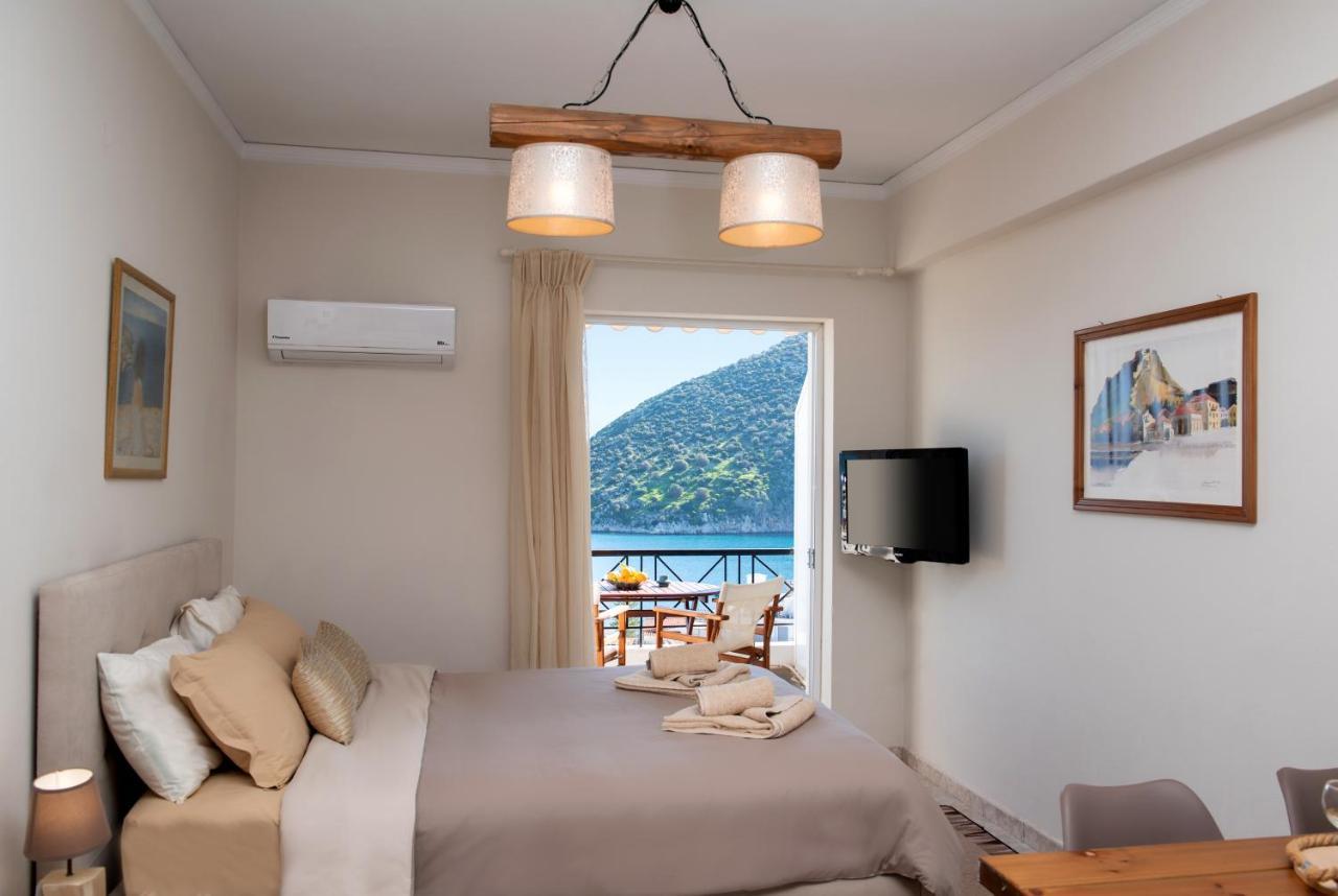 Lovely Studio With Awesome View Tolón Extérieur photo