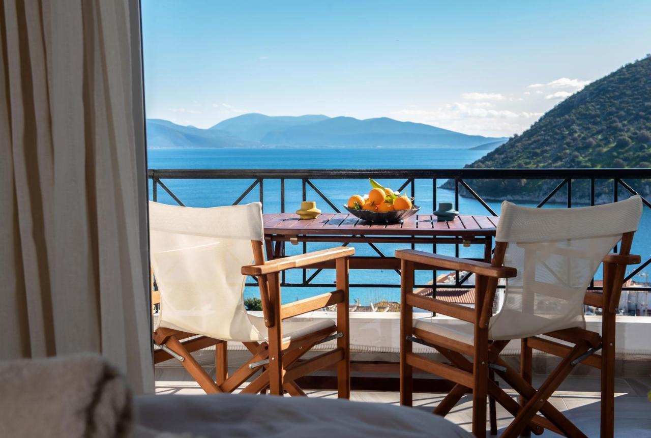 Lovely Studio With Awesome View Tolón Extérieur photo
