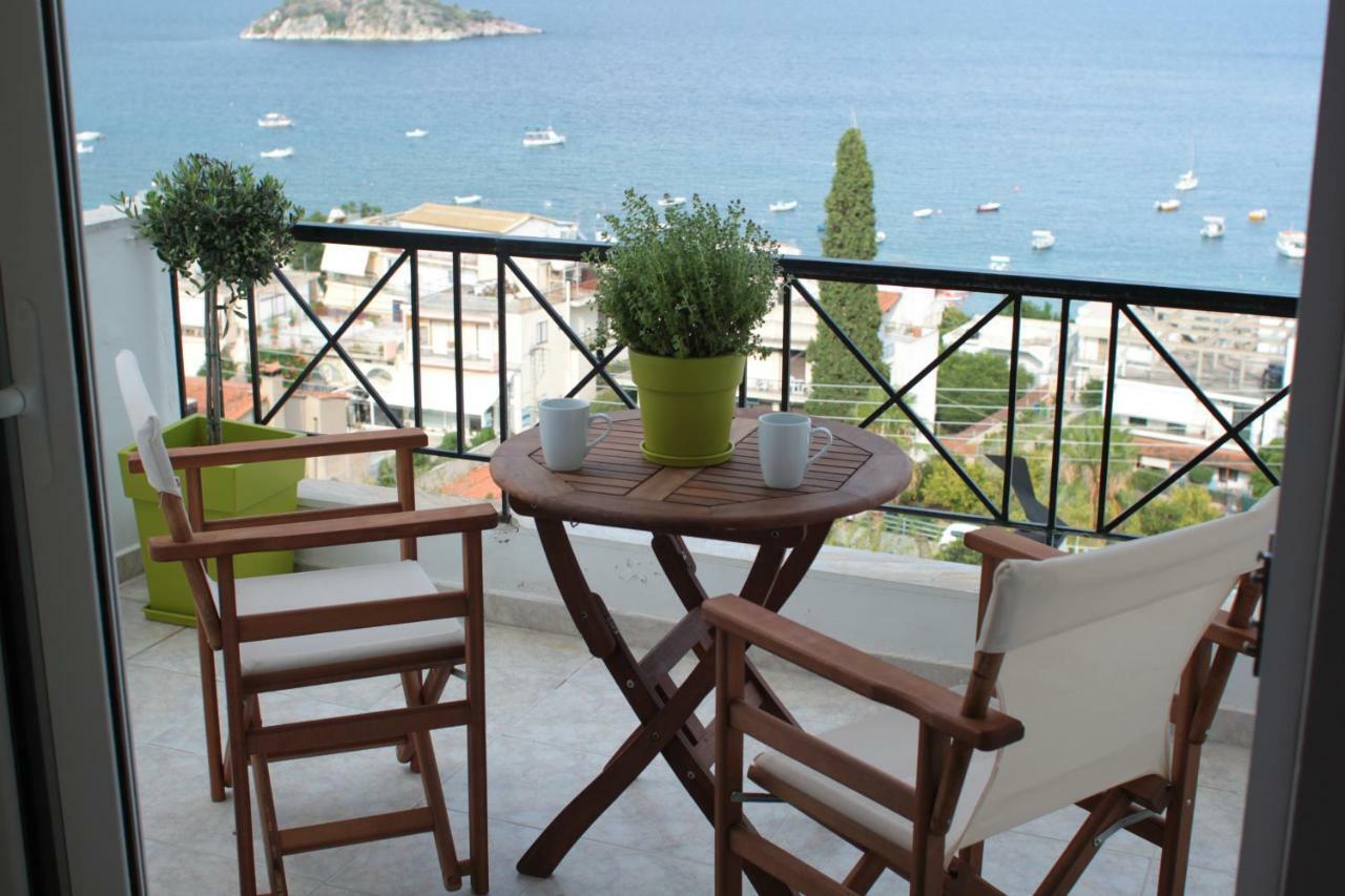 Lovely Studio With Awesome View Tolón Extérieur photo