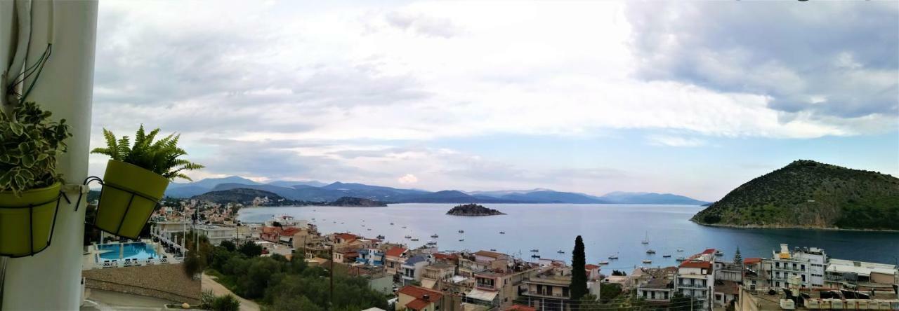 Lovely Studio With Awesome View Tolón Extérieur photo